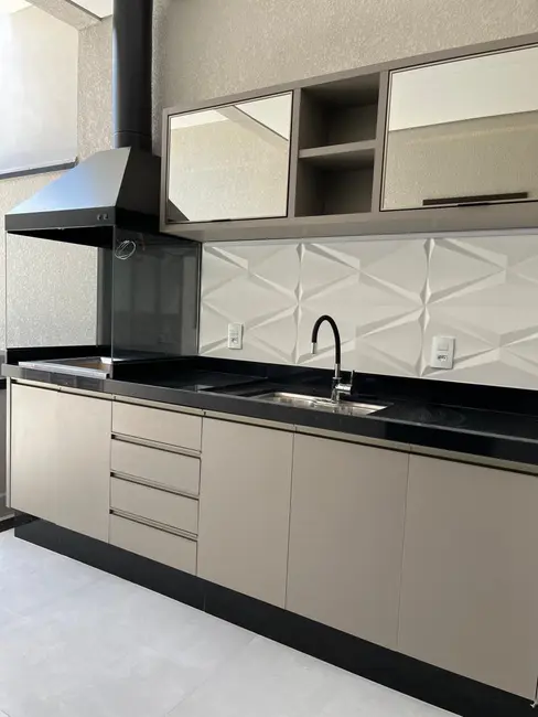 Foto 5 de Casa de Condomínio com 3 quartos à venda, 137m2 em Jardim Bréscia, Indaiatuba - SP