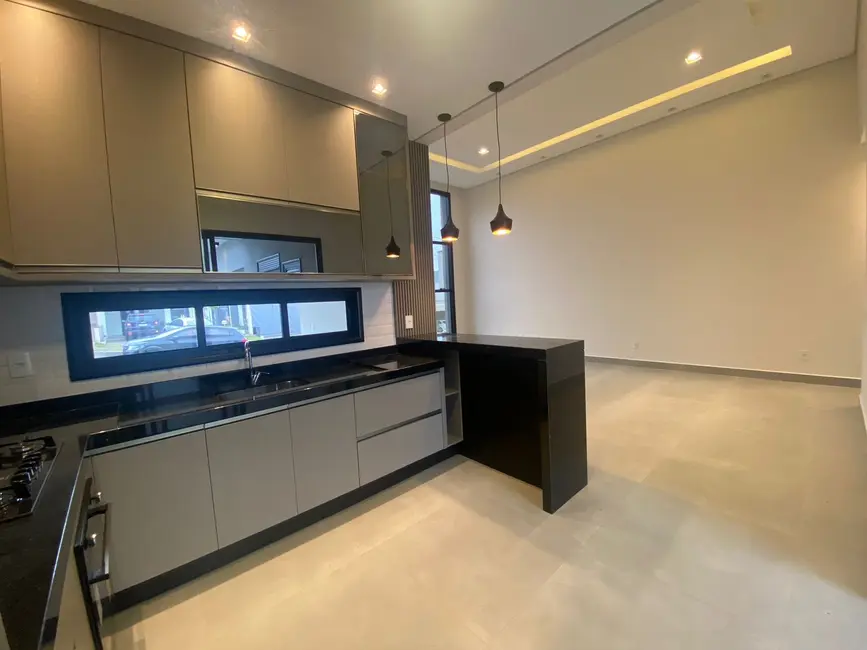 Foto 8 de Casa de Condomínio com 3 quartos à venda, 135m2 em Jardim Bréscia, Indaiatuba - SP