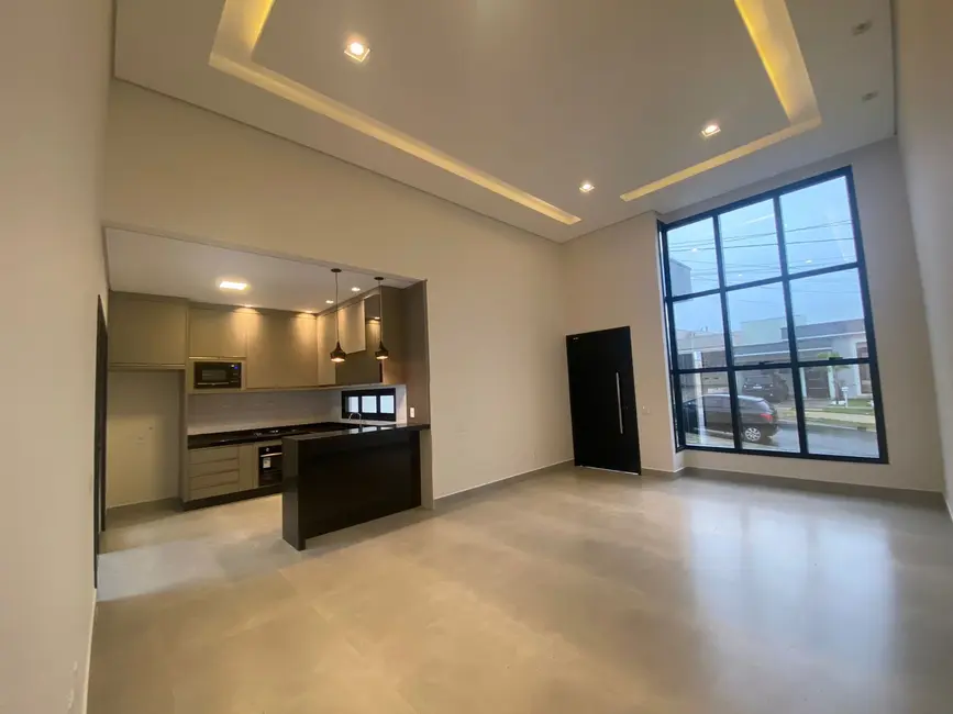 Foto 4 de Casa de Condomínio com 3 quartos à venda, 135m2 em Jardim Bréscia, Indaiatuba - SP