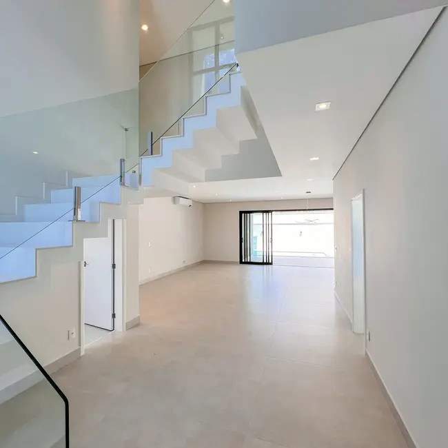 Foto 3 de Casa de Condomínio com 3 quartos à venda, 285m2 em Jardim Residencial Maria Dulce, Indaiatuba - SP