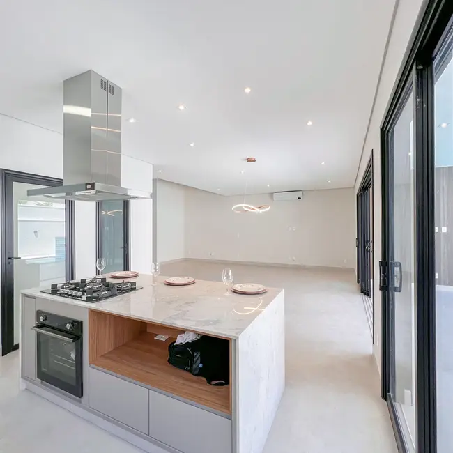 Foto 9 de Casa de Condomínio com 3 quartos à venda, 285m2 em Jardim Residencial Maria Dulce, Indaiatuba - SP