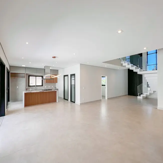 Foto 6 de Casa de Condomínio com 3 quartos à venda, 285m2 em Jardim Residencial Maria Dulce, Indaiatuba - SP