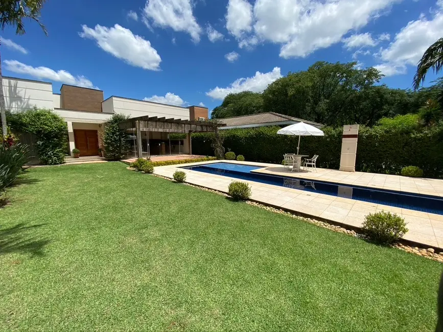 Foto 6 de Casa de Condomínio com 3 quartos à venda, 303m2 em Salto - SP