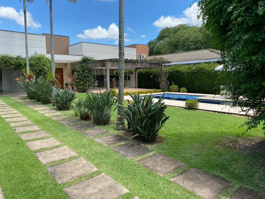 Foto 3 de Casa de Condomínio com 3 quartos à venda, 303m2 em Salto - SP