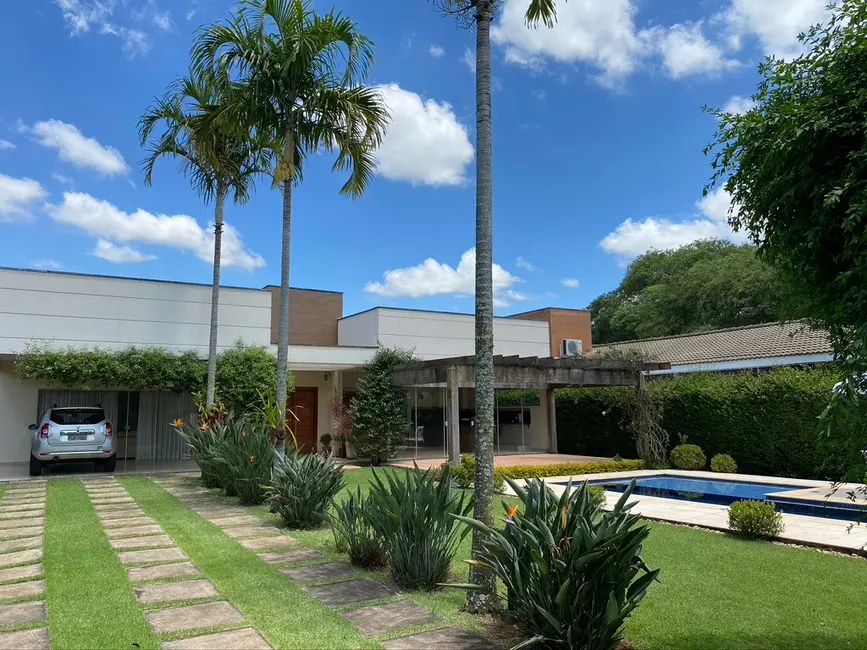 Foto 4 de Casa de Condomínio com 3 quartos à venda, 303m2 em Salto - SP