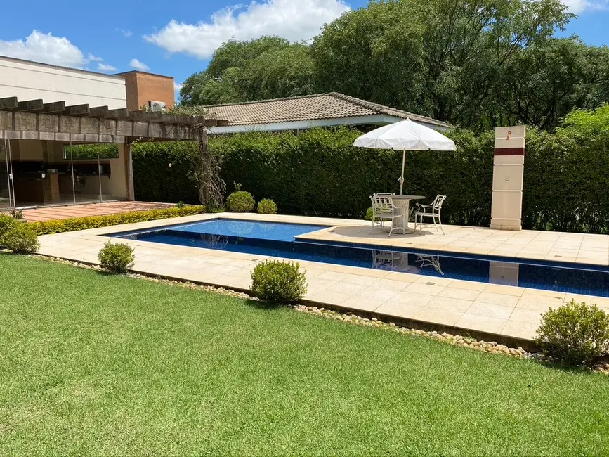 Foto 9 de Casa de Condomínio com 3 quartos à venda, 303m2 em Salto - SP