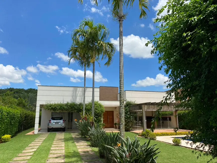 Foto 1 de Casa de Condomínio com 3 quartos à venda, 303m2 em Salto - SP