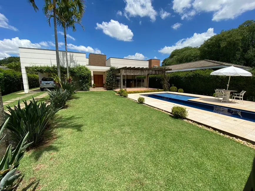 Foto 7 de Casa de Condomínio com 3 quartos à venda, 303m2 em Salto - SP