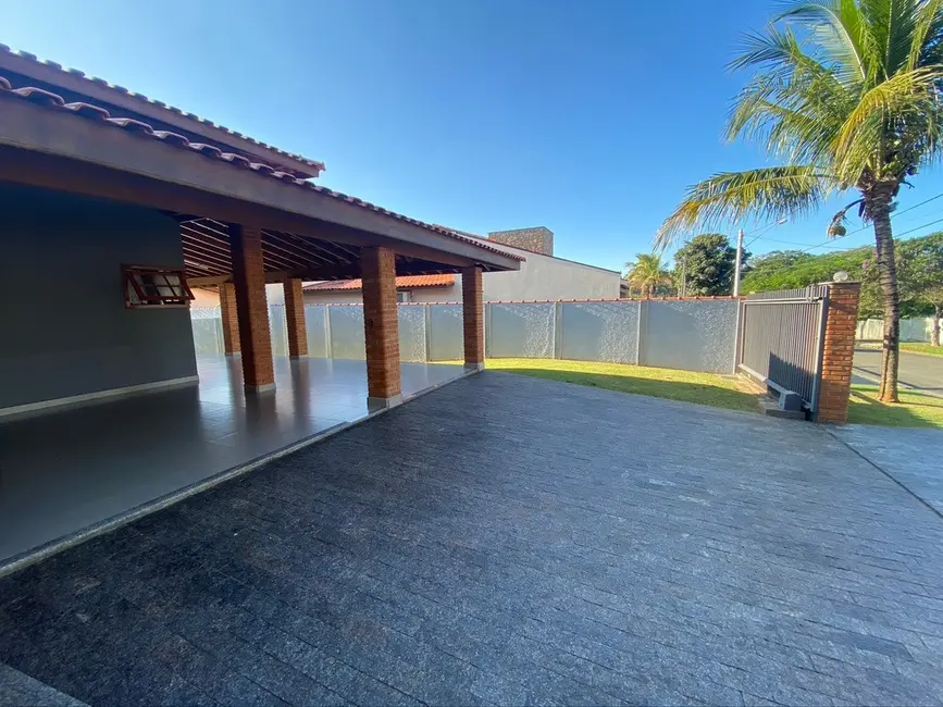 Foto 3 de Casa de Condomínio com 3 quartos à venda, 332m2 em Condomínio Zuleika Jabour, Salto - SP