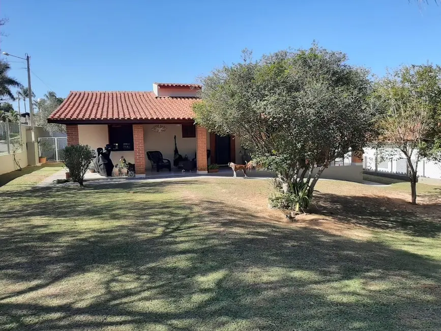 Foto 9 de Chácara com 1 quarto à venda, 234m2 em Condomínio Zuleika Jabour, Salto - SP