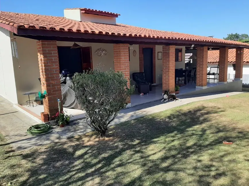 Foto 6 de Chácara com 1 quarto à venda, 234m2 em Condomínio Zuleika Jabour, Salto - SP