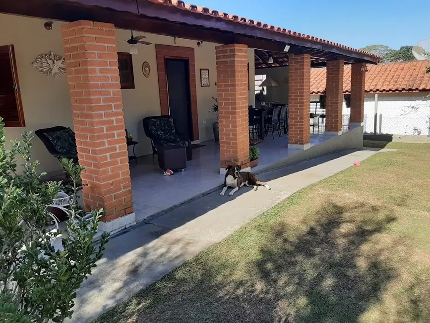 Foto 4 de Chácara com 1 quarto à venda, 234m2 em Condomínio Zuleika Jabour, Salto - SP