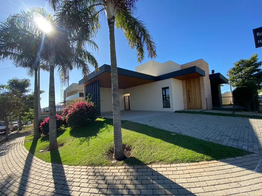 Foto 1 de Casa de Condomínio com 3 quartos à venda, 161m2 em Condomínio Residencial Mont Blanc, Itu - SP