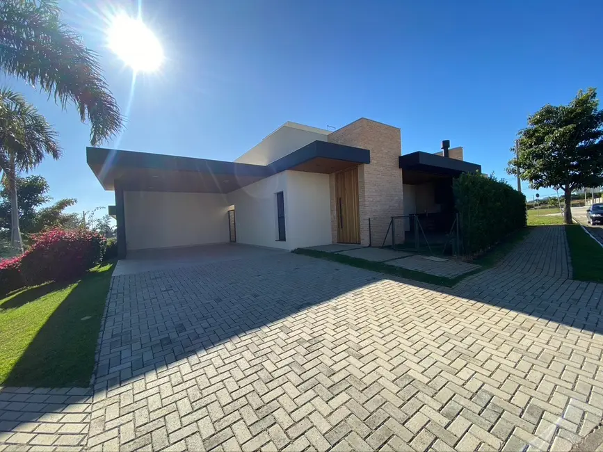 Foto 2 de Casa de Condomínio com 3 quartos à venda, 161m2 em Condomínio Residencial Mont Blanc, Itu - SP