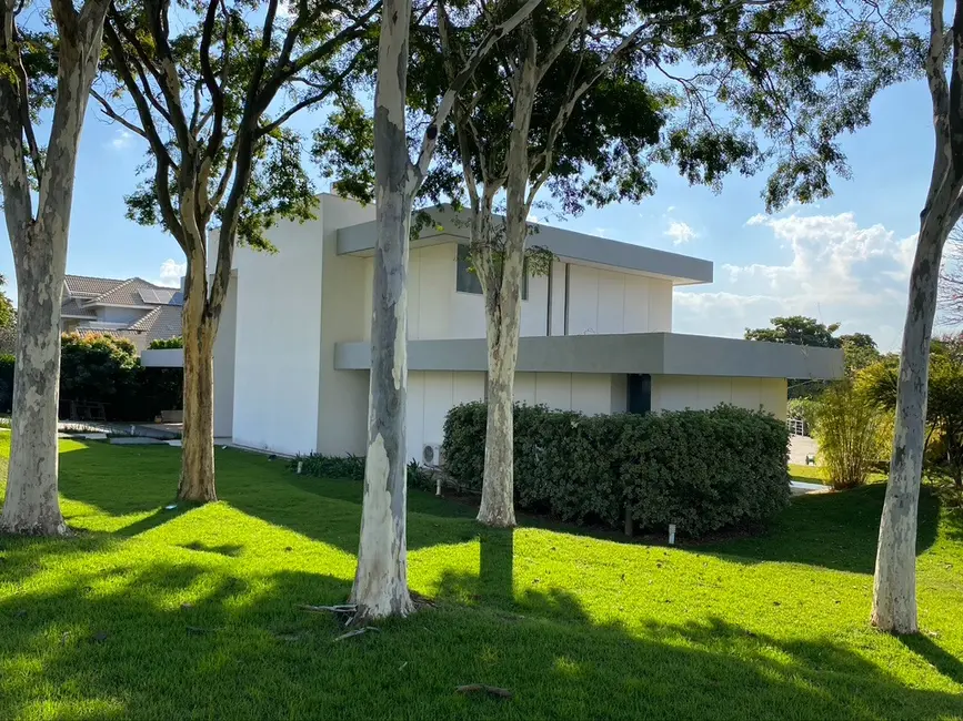 Foto 2 de Casa de Condomínio com 4 quartos à venda e para alugar, 625m2 em Salto - SP