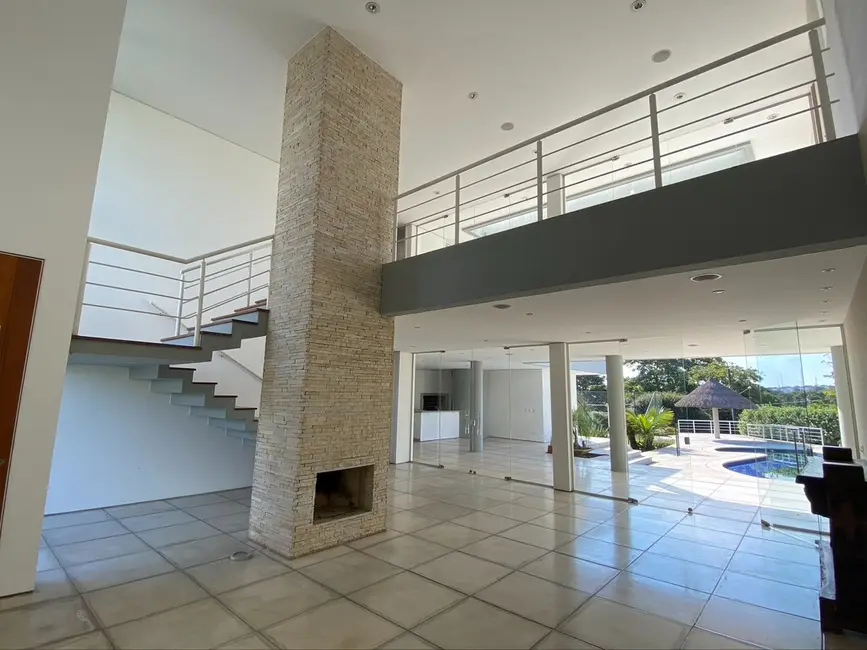 Foto 5 de Casa de Condomínio com 4 quartos à venda e para alugar, 625m2 em Salto - SP