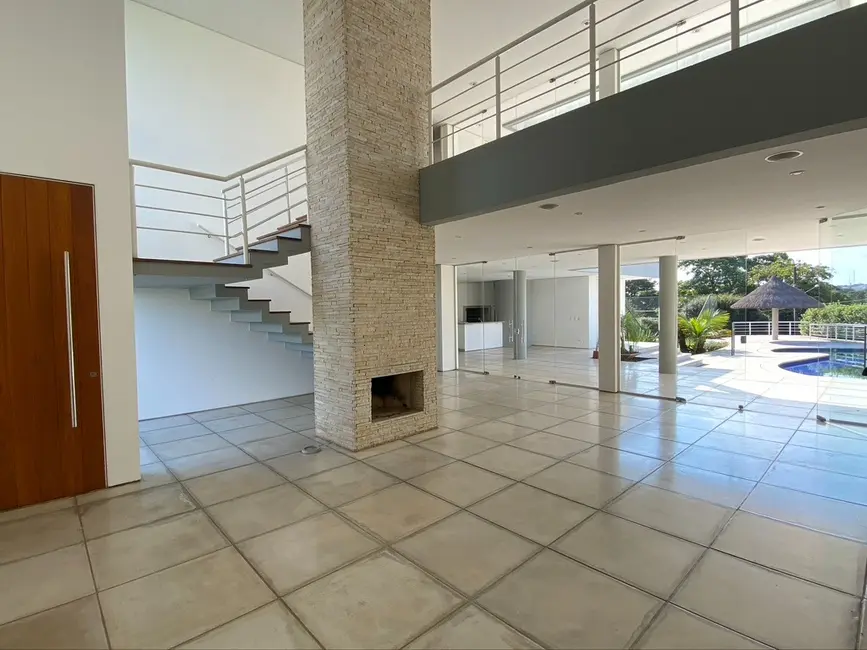 Foto 4 de Casa de Condomínio com 4 quartos à venda e para alugar, 625m2 em Salto - SP