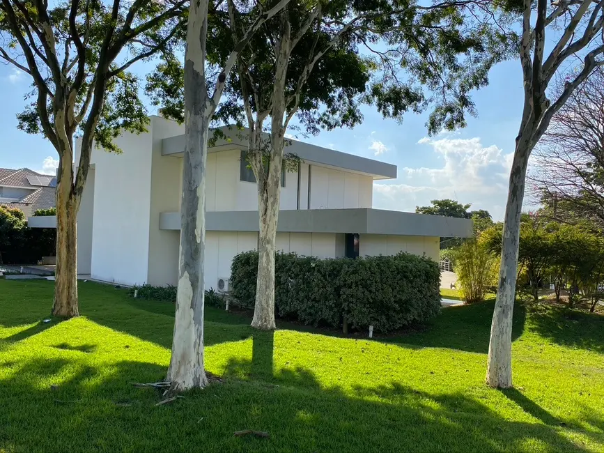 Foto 1 de Casa de Condomínio com 4 quartos à venda e para alugar, 625m2 em Salto - SP