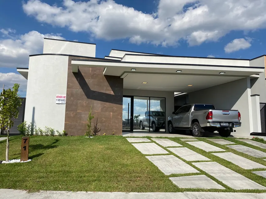 Foto 2 de Casa de Condomínio com 3 quartos à venda, 154m2 em Salto - SP