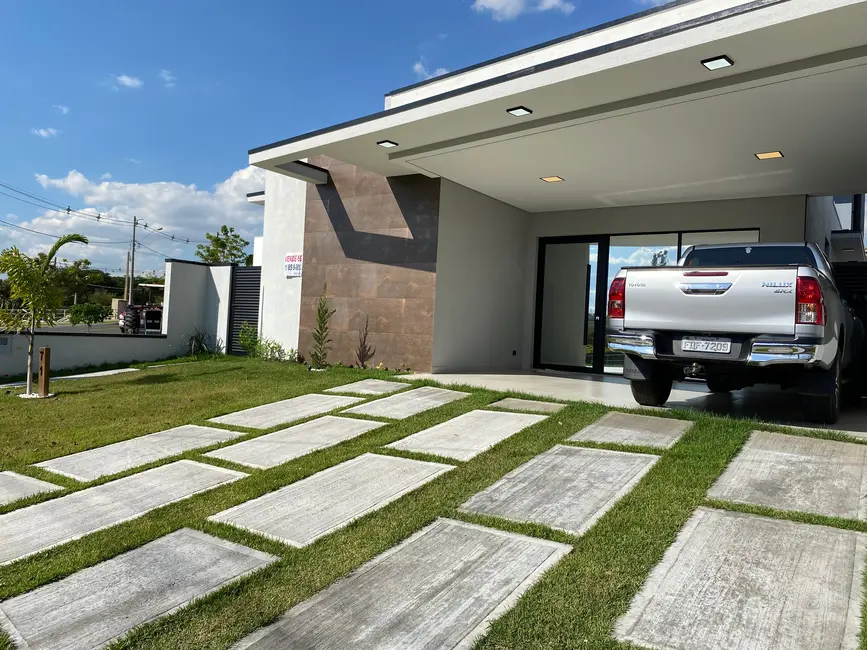 Foto 4 de Casa de Condomínio com 3 quartos à venda, 154m2 em Salto - SP