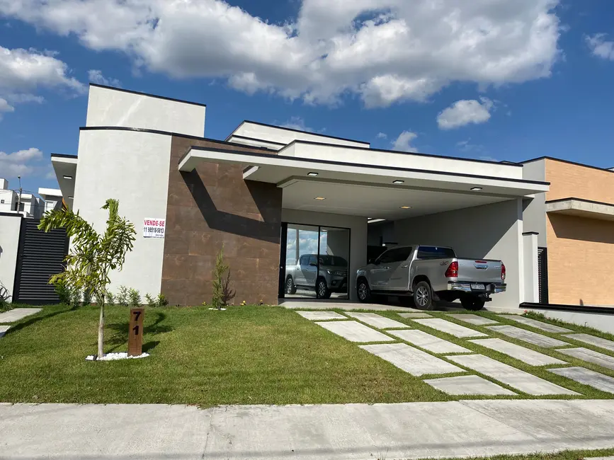 Foto 1 de Casa de Condomínio com 3 quartos à venda, 154m2 em Salto - SP