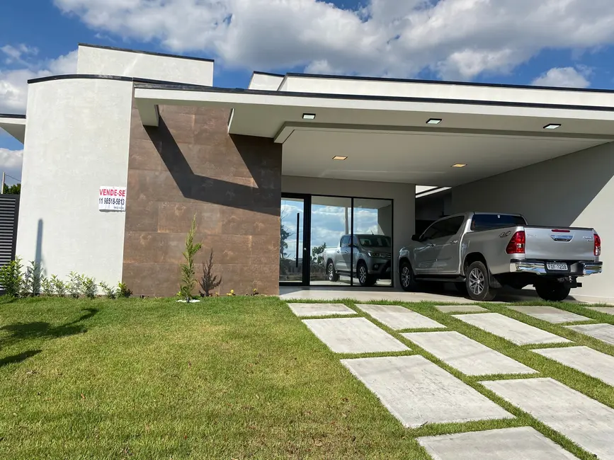 Foto 3 de Casa de Condomínio com 3 quartos à venda, 154m2 em Salto - SP