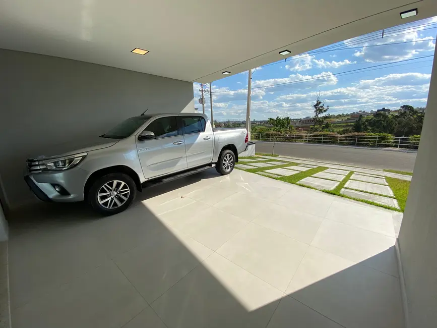 Foto 8 de Casa de Condomínio com 3 quartos à venda, 154m2 em Salto - SP