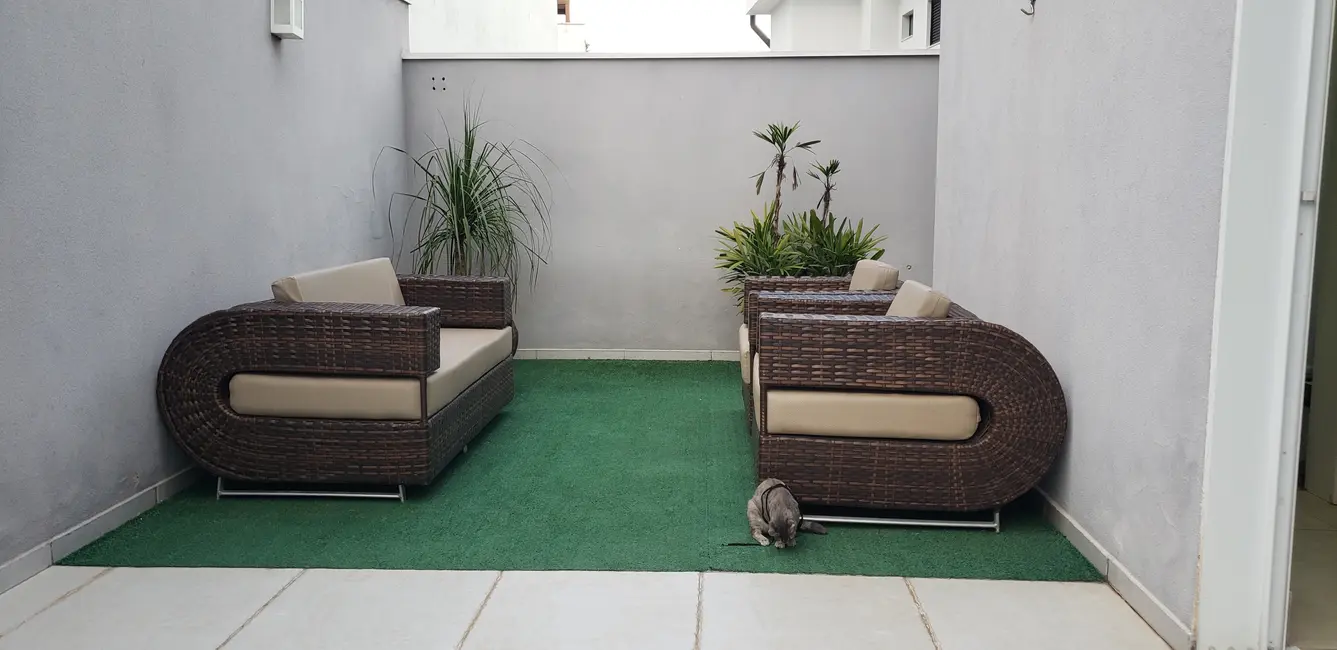 Foto 9 de Casa de Condomínio com 3 quartos à venda, 258m2 em Residencial Central Parque, Salto - SP