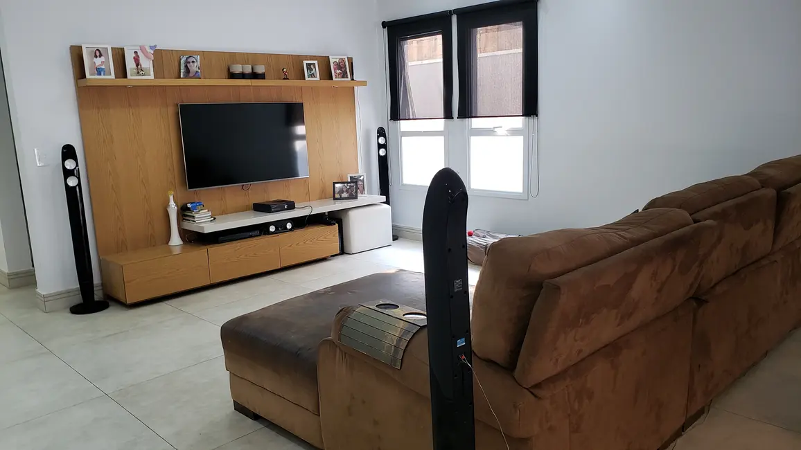 Foto 3 de Casa de Condomínio com 3 quartos à venda, 258m2 em Residencial Central Parque, Salto - SP