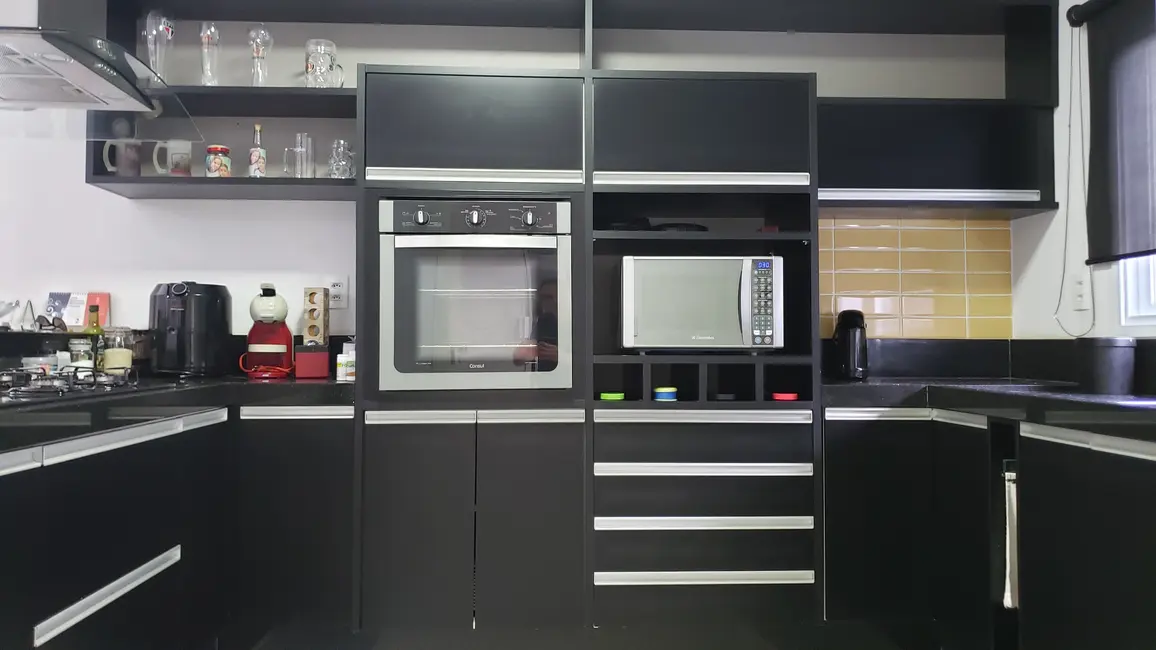 Foto 4 de Casa de Condomínio com 3 quartos à venda, 258m2 em Residencial Central Parque, Salto - SP