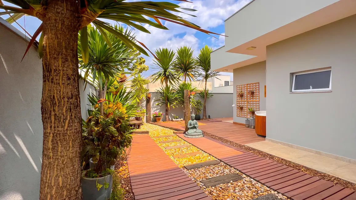 Foto 8 de Casa de Condomínio com 3 quartos à venda, 234m2 em Salto - SP