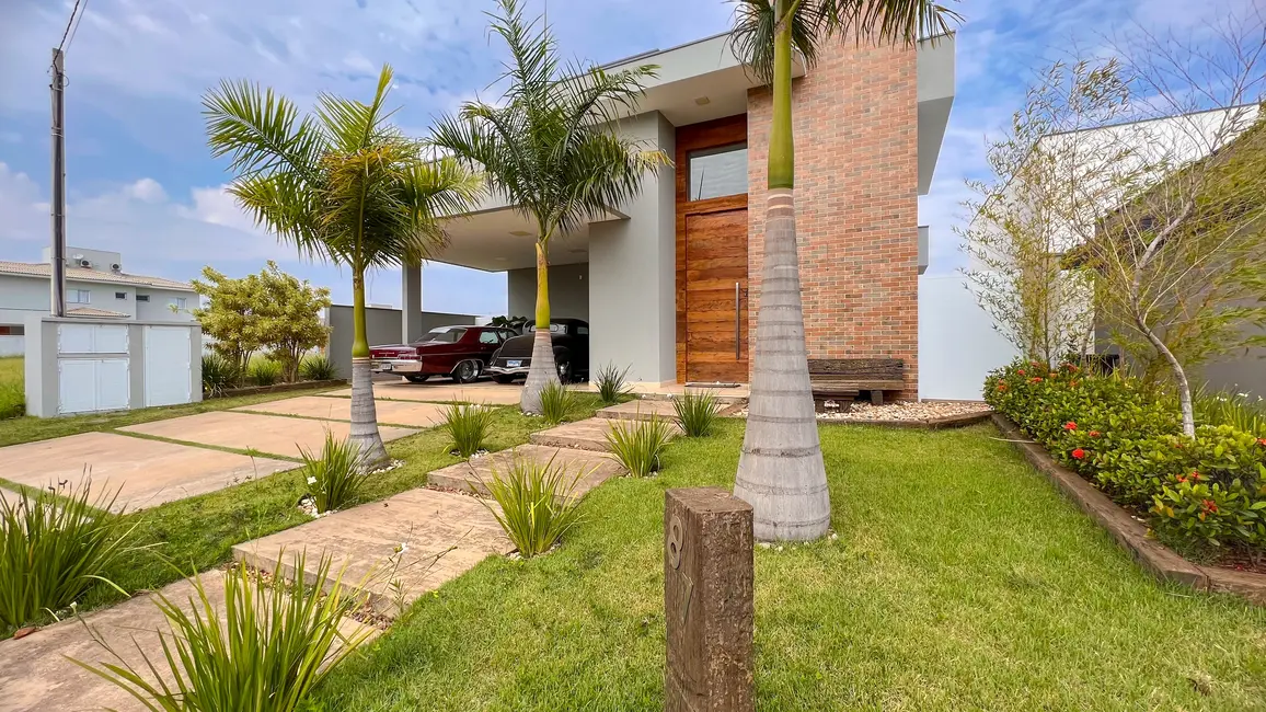 Foto 2 de Casa de Condomínio com 3 quartos à venda, 234m2 em Salto - SP