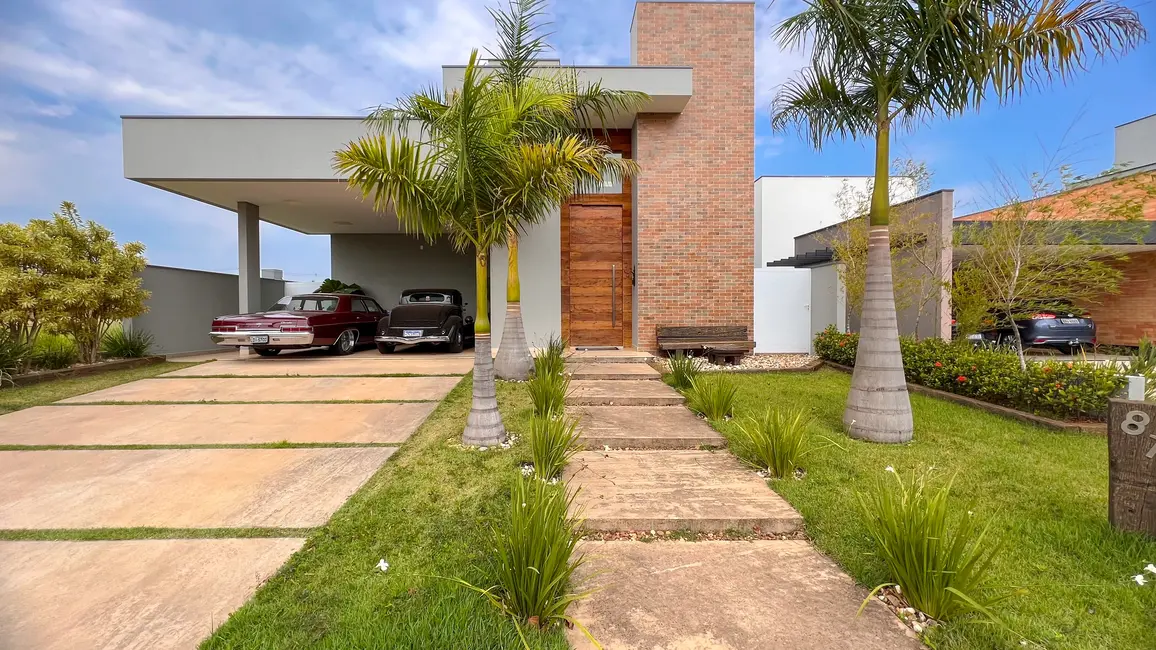 Foto 1 de Casa de Condomínio com 3 quartos à venda, 234m2 em Salto - SP