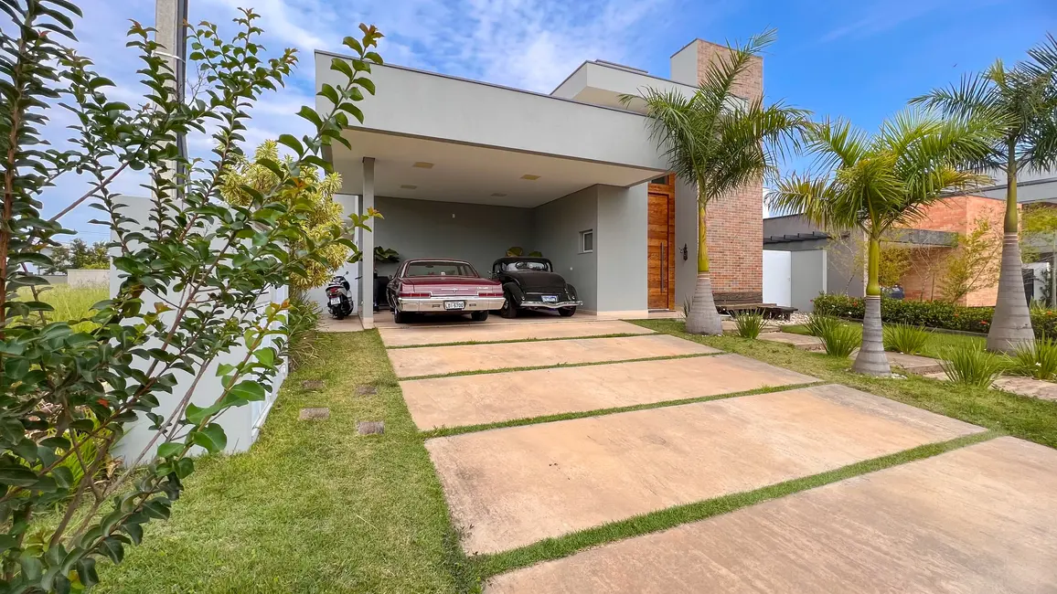 Foto 3 de Casa de Condomínio com 3 quartos à venda, 234m2 em Salto - SP