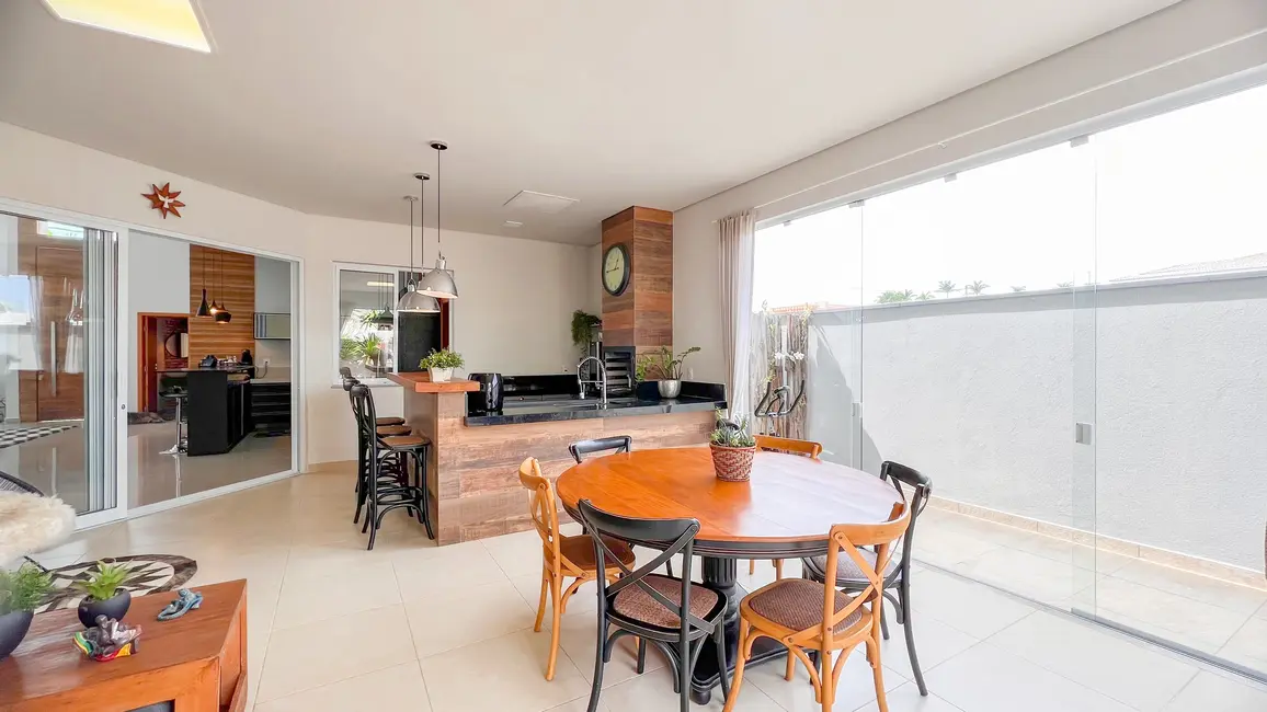 Foto 7 de Casa de Condomínio com 3 quartos à venda, 234m2 em Salto - SP