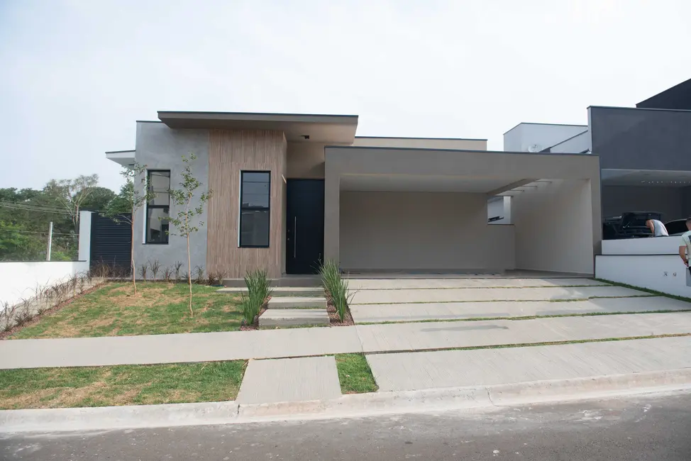 Foto 1 de Casa de Condomínio com 3 quartos à venda, 183m2 em Salto - SP