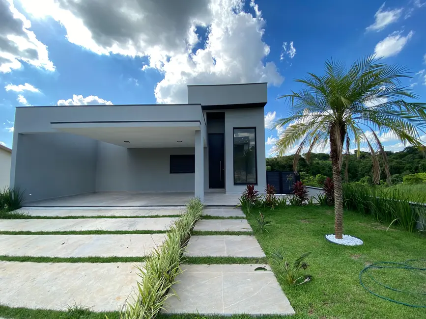 Foto 4 de Casa de Condomínio com 3 quartos à venda, 200m2 em Salto - SP