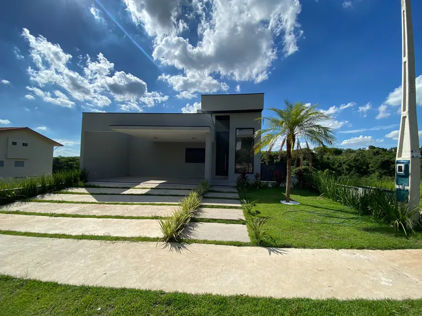 Foto 1 de Casa de Condomínio com 3 quartos à venda, 200m2 em Salto - SP