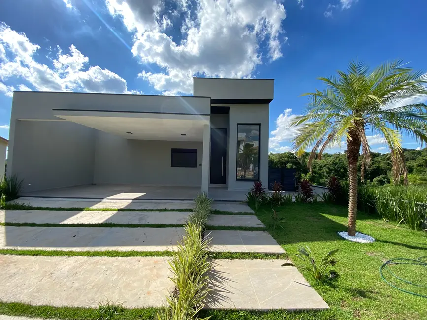 Foto 3 de Casa de Condomínio com 3 quartos à venda, 200m2 em Salto - SP