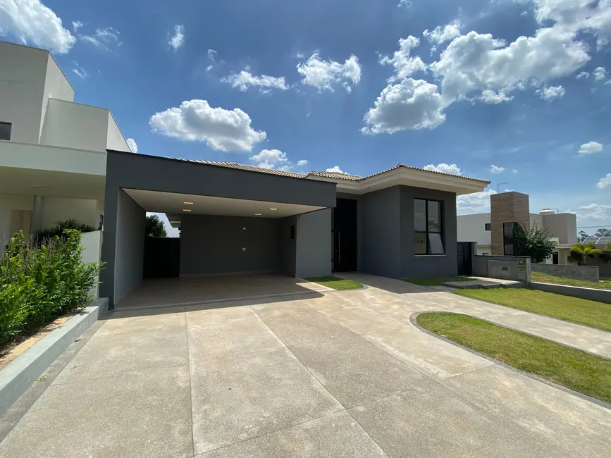 Foto 2 de Casa de Condomínio com 3 quartos à venda, 230m2 em Itu - SP