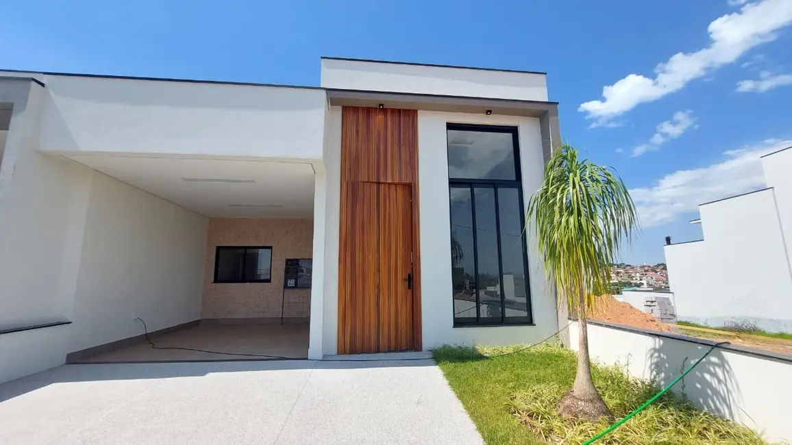 Casa de Condomínio com 3 quartos à venda, 140m2 em Indaiatuba - SP - imagem 1 Foto 1 de Casa de Condomínio com 3 quartos à venda, 140m2 em Indaiatuba - SP