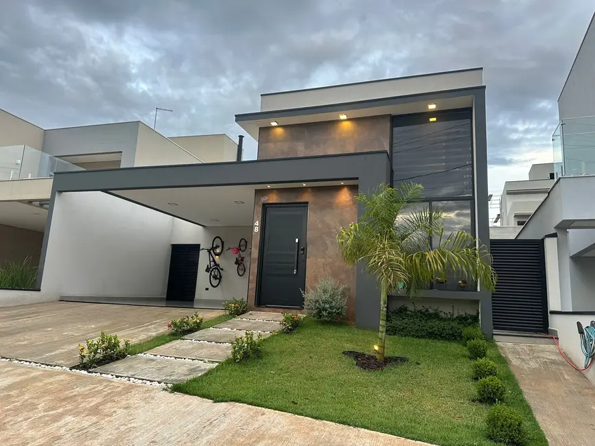 Foto 1 de Casa de Condomínio com 3 quartos à venda, 168m2 em Salto - SP