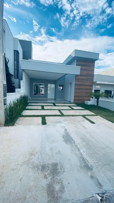 Foto 1 de Casa de Condomínio com 3 quartos à venda, 108m2 em Salto - SP