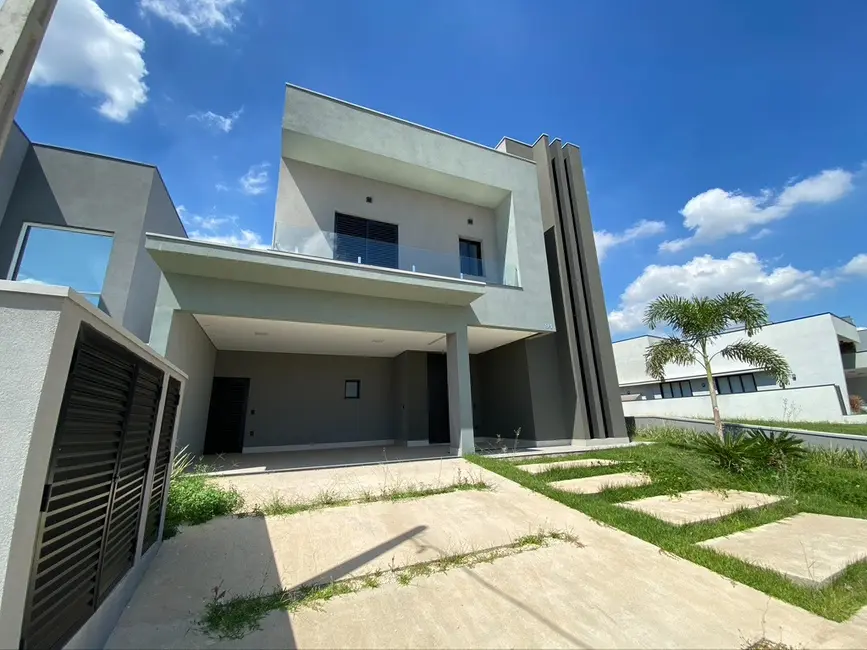 Foto 2 de Casa de Condomínio com 3 quartos à venda, 230m2 em Salto - SP