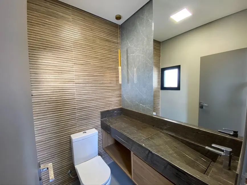 Foto 8 de Casa de Condomínio com 3 quartos à venda, 230m2 em Salto - SP