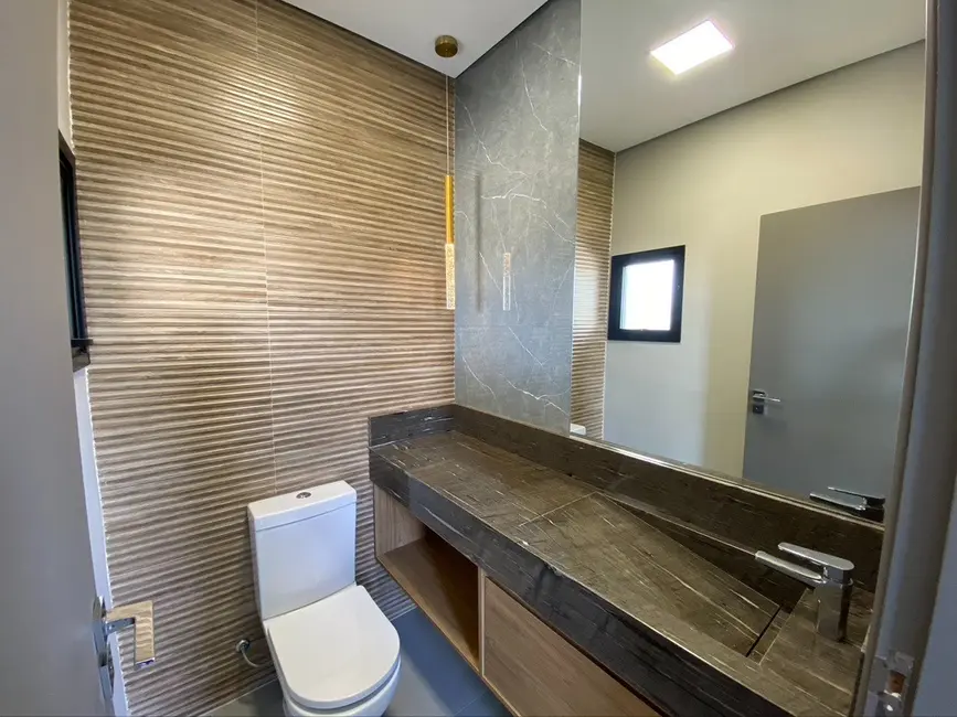 Foto 9 de Casa de Condomínio com 3 quartos à venda, 230m2 em Salto - SP