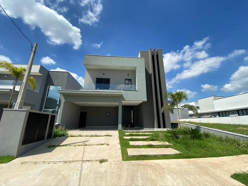Foto 1 de Casa de Condomínio com 3 quartos à venda, 230m2 em Salto - SP