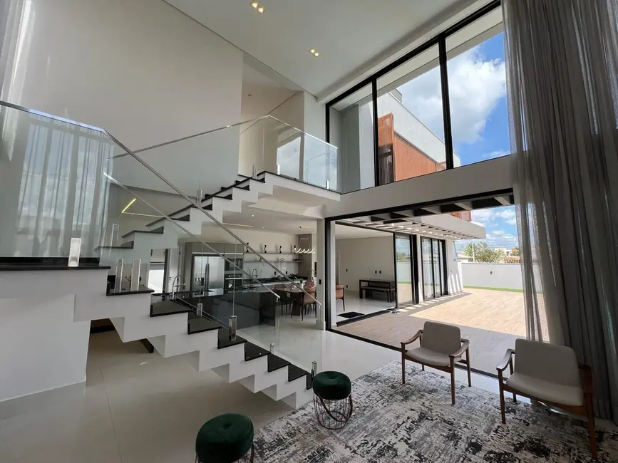 Foto 3 de Casa de Condomínio com 3 quartos à venda, 338m2 em Salto - SP