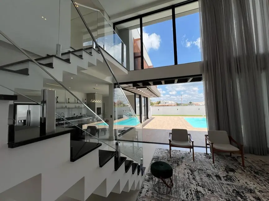 Foto 4 de Casa de Condomínio com 3 quartos à venda, 338m2 em Salto - SP