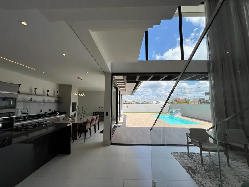 Foto 9 de Casa de Condomínio com 3 quartos à venda, 338m2 em Salto - SP